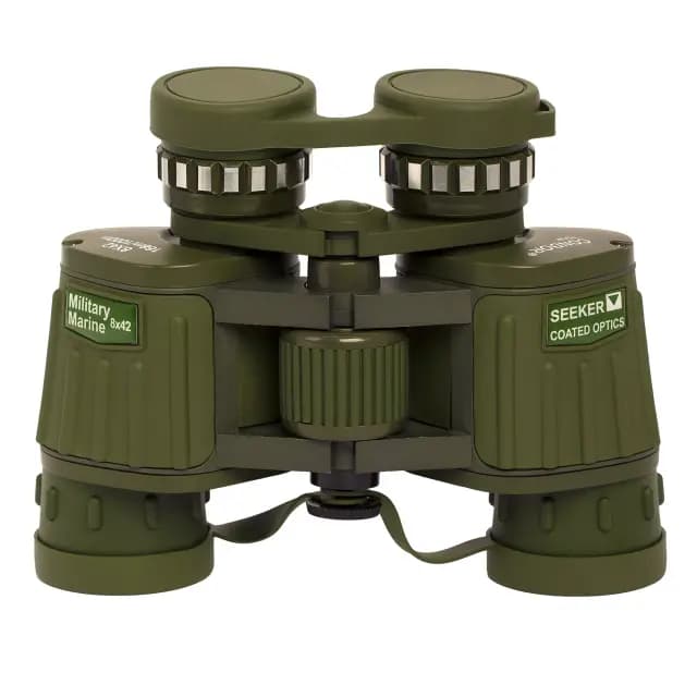 Бинокль Condor 8x42, зеленый