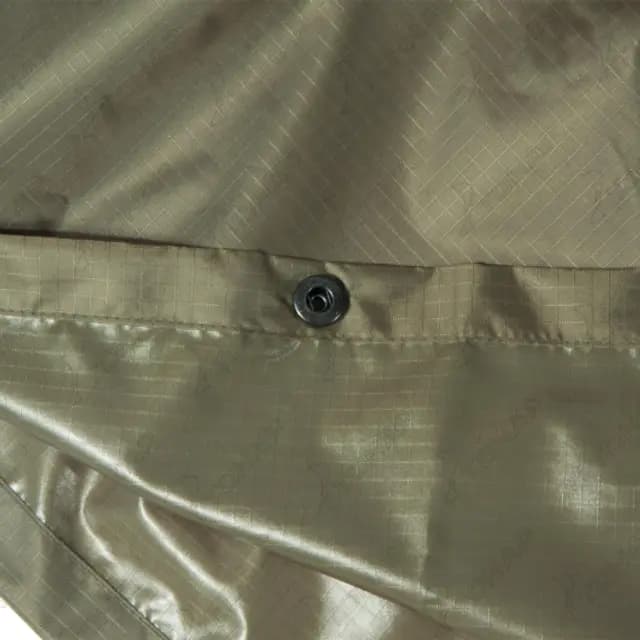Накидка-дождевик Пончо, хаки PU 5000 Helios