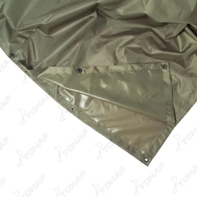 Накидка-дождевик Пончо, хаки PU 5000 Helios