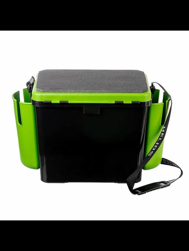 Ящик зимний FishBox (19л) зеленый