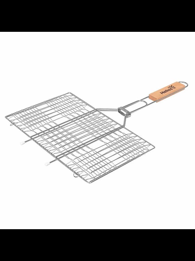 Решетка для барбекю 57х34х22 см (HS-NZ-40G) Helios