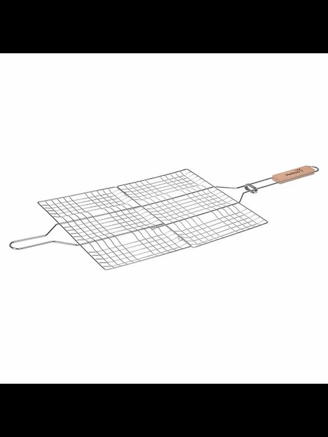 Решетка для барбекю 57х34х22 см (HS-NZ-40G) Helios