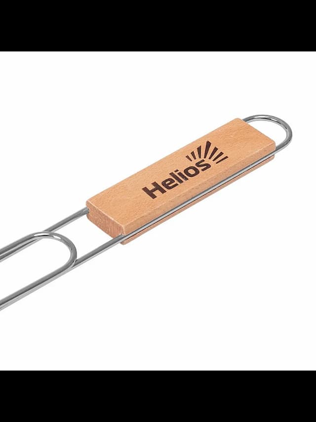 Решетка для барбекю 57х34х22 см (HS-NZ-40G) Helios