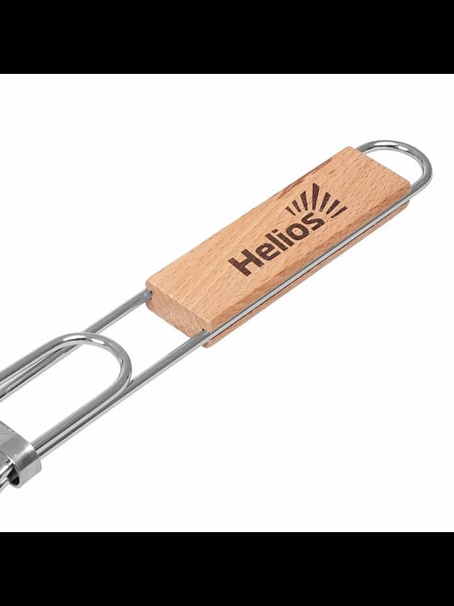 Решетка для барбекю 60х30х25 см (HS-NZ-46) Helios