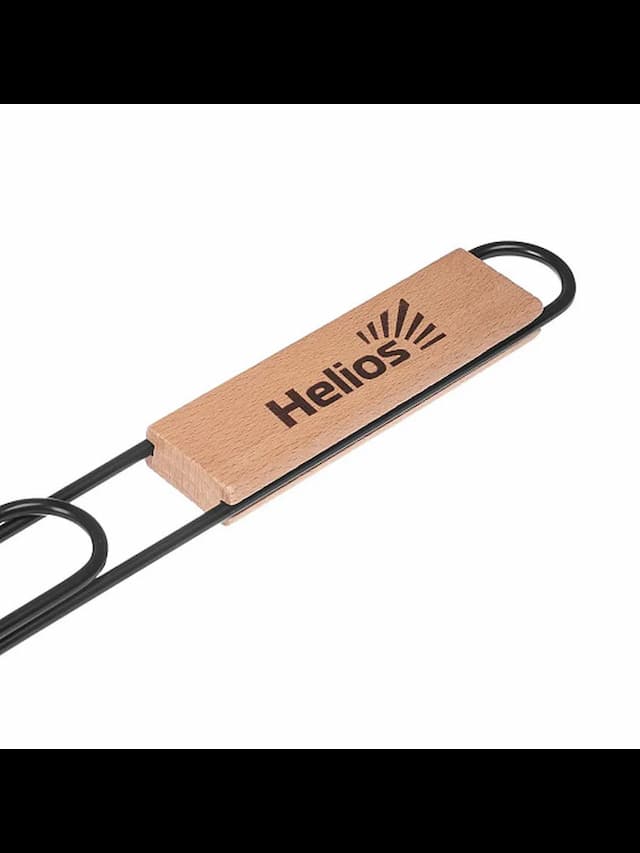 Решетка для барбекю 60х30х25 см (HS-NZ-46A) Helios