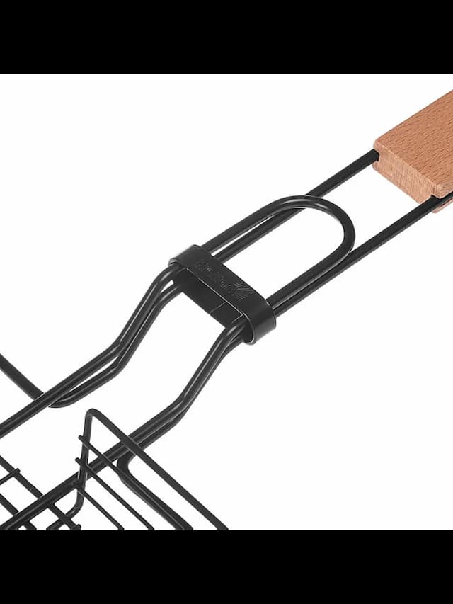 Решетка для барбекю 60х30х25 см (HS-NZ-46A) Helios