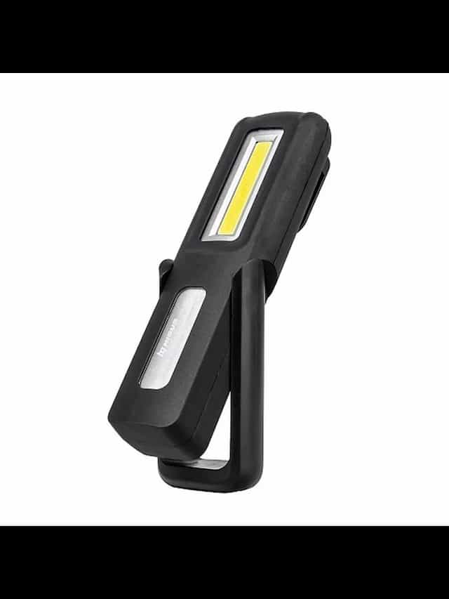 Фонарь кемпинговый LED-80 LM, COB-150 LM, USB (N-FK-G6)