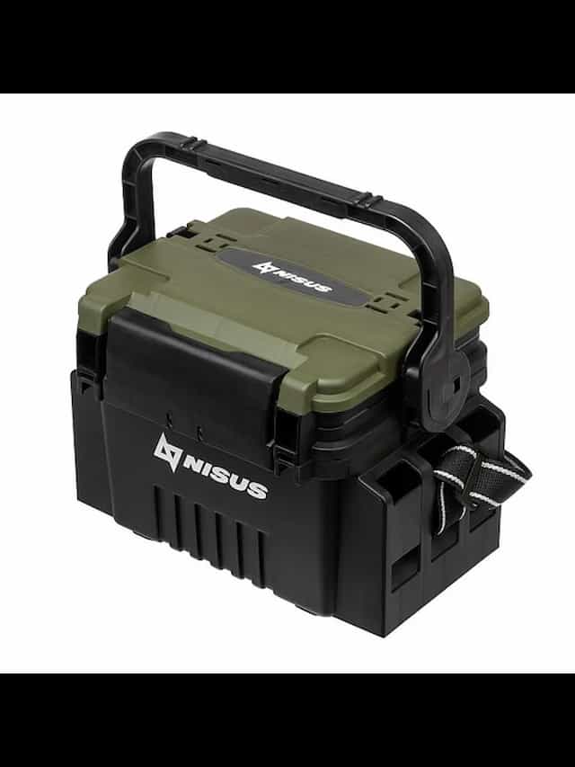 Ящик форелевый 30x21.5x25cm (N-ZY-302) Nisus