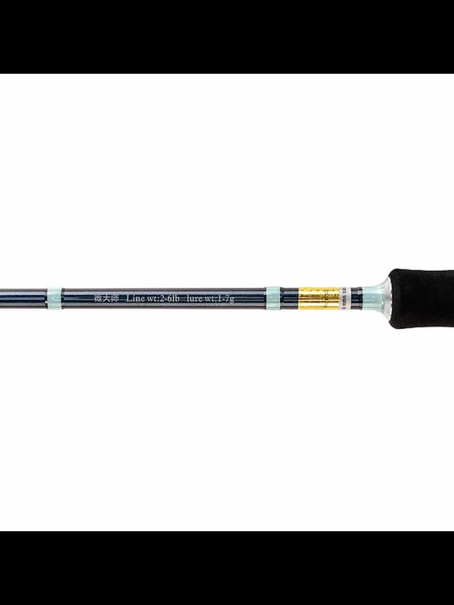 Удилище спиннинговое TINY LUREPRO XS S602UL 1- 7g RYOBI