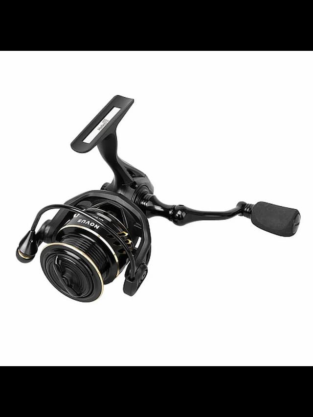 Катушка Novus 3000 6+1 подшип (HS-N-GLS3000) Helios