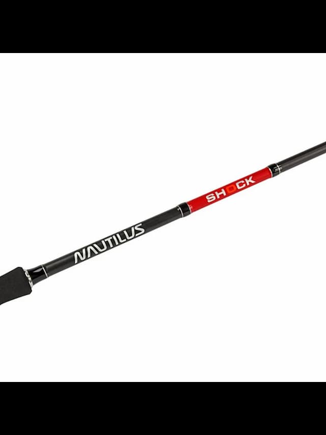 Спиннинг Nautilus Shock NSHS-802HH 240см 15-55гр