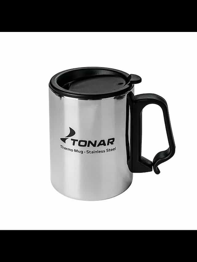 Термокружка 400ML с пл. крышкой (T.TK-033-400)