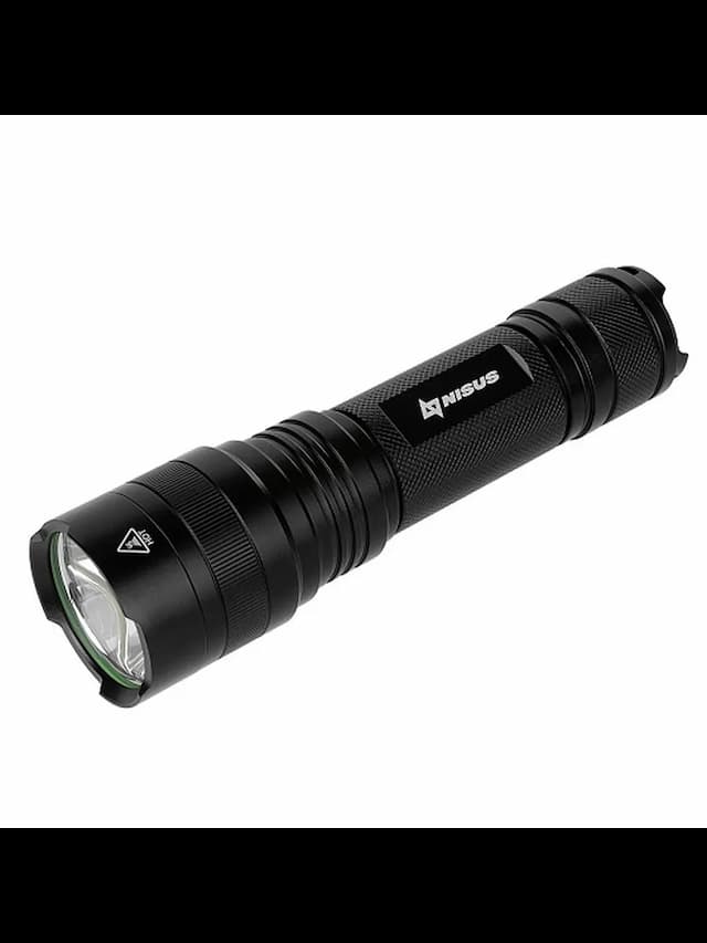 Фонарь ручной 950 LM, IP46, USB (N-FR-L6-H) PRO