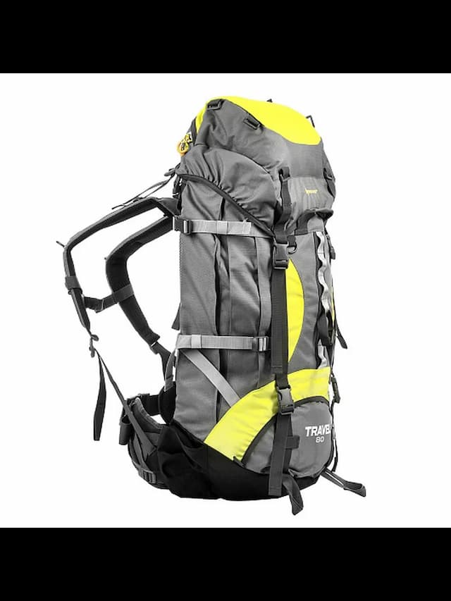 Рюкзак Travel 80 Grey (N-TB084-80L-G) NISUS