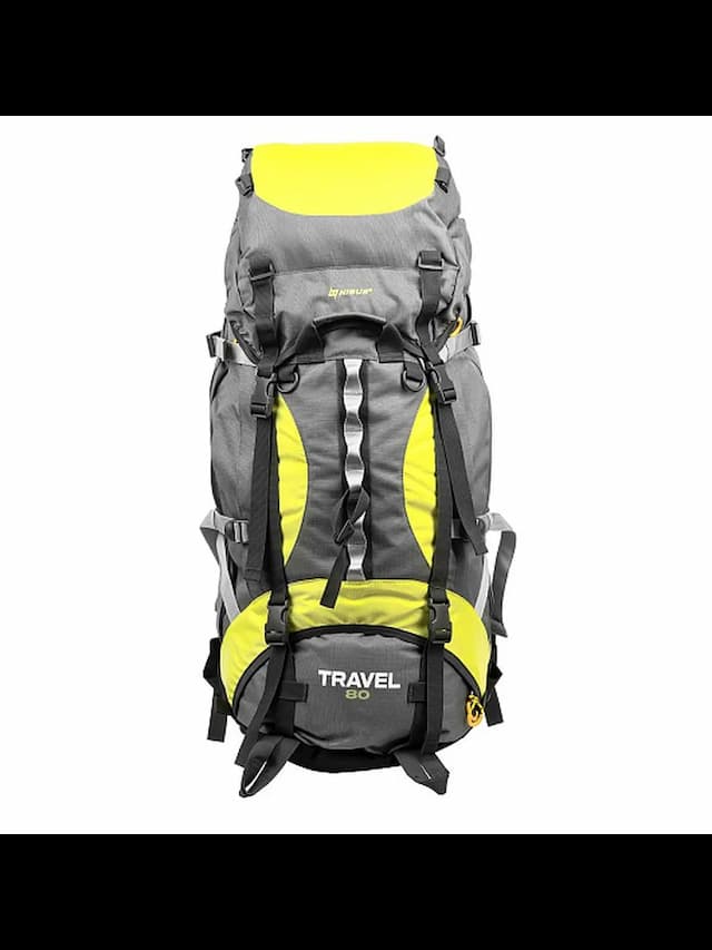 Рюкзак Travel 80 Grey (N-TB084-80L-G) NISUS
