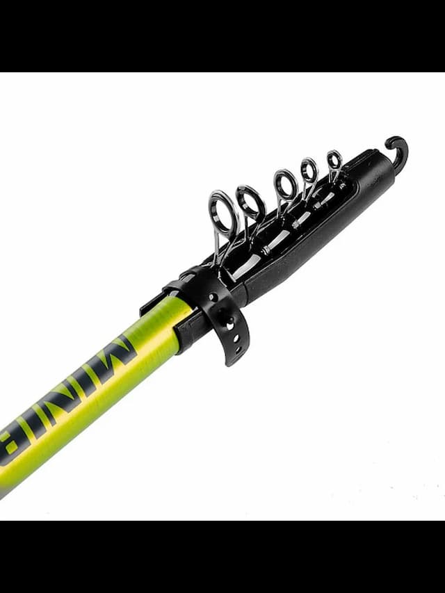 Удилище проводочное MINIBOLO с/к, 3m, 3-15g