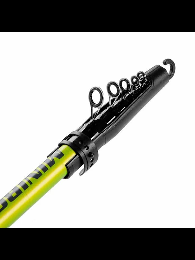 Удилище проводочное MINIBOLO с/к, 4m, 3-15g