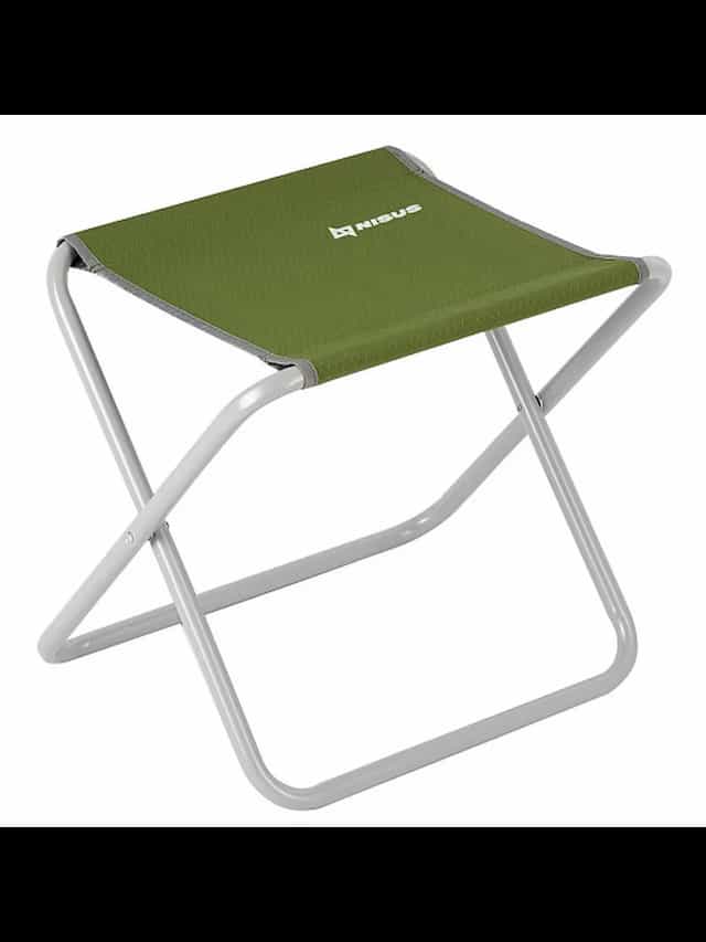 Стул туристический СР-400.19 (ст.труба д19) Green