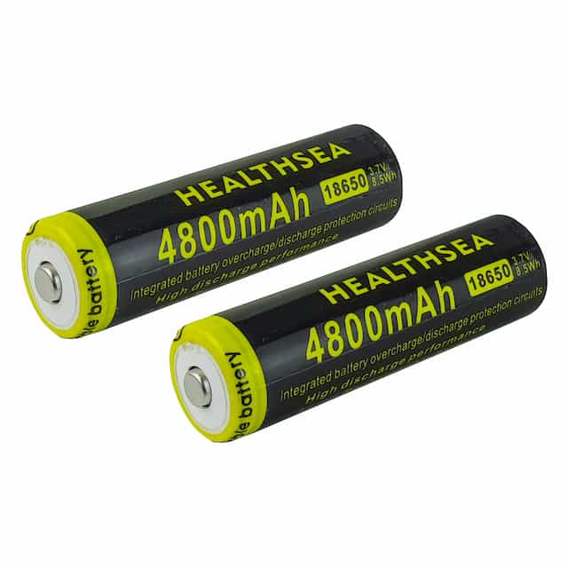 Аккумулятор V 4800 mAh комплект 2шт/уп HEALTHSEA