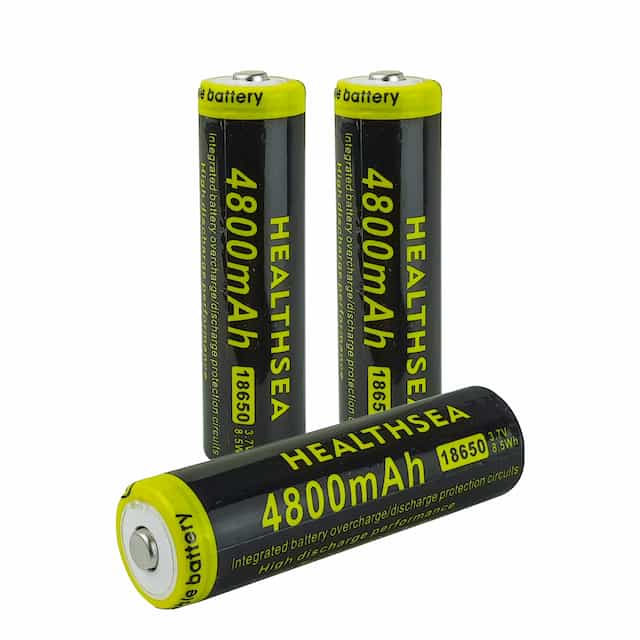Аккумулятор V 4800 mAh комплект 3шт/уп HEALTHSEA