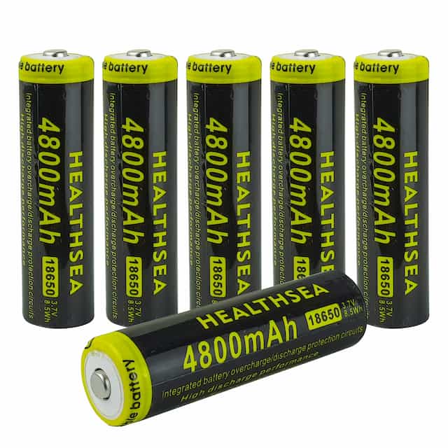 Аккумулятор V 4800 mAh комплект 6шт/уп HEALTHSEA