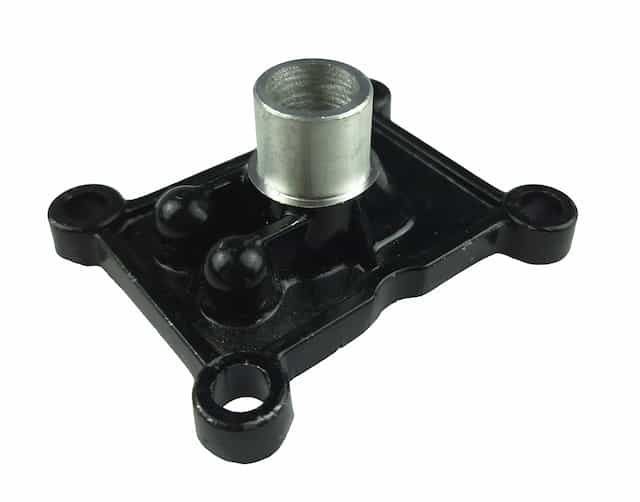 Клапанная площадка в сборе T 2.5 (1-12) Sea Pro ALT 2.5-02000200