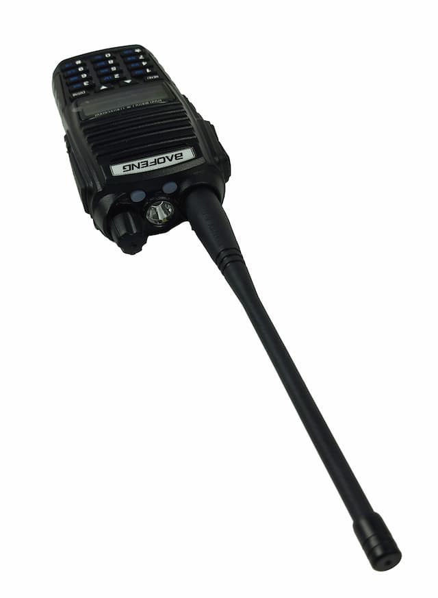 Baofeng UV-82 8w черная (3 режима мощности.) реально 8W