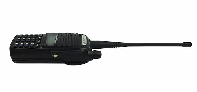 Baofeng UV-82 8w черная (3 режима мощности.) реально 8W