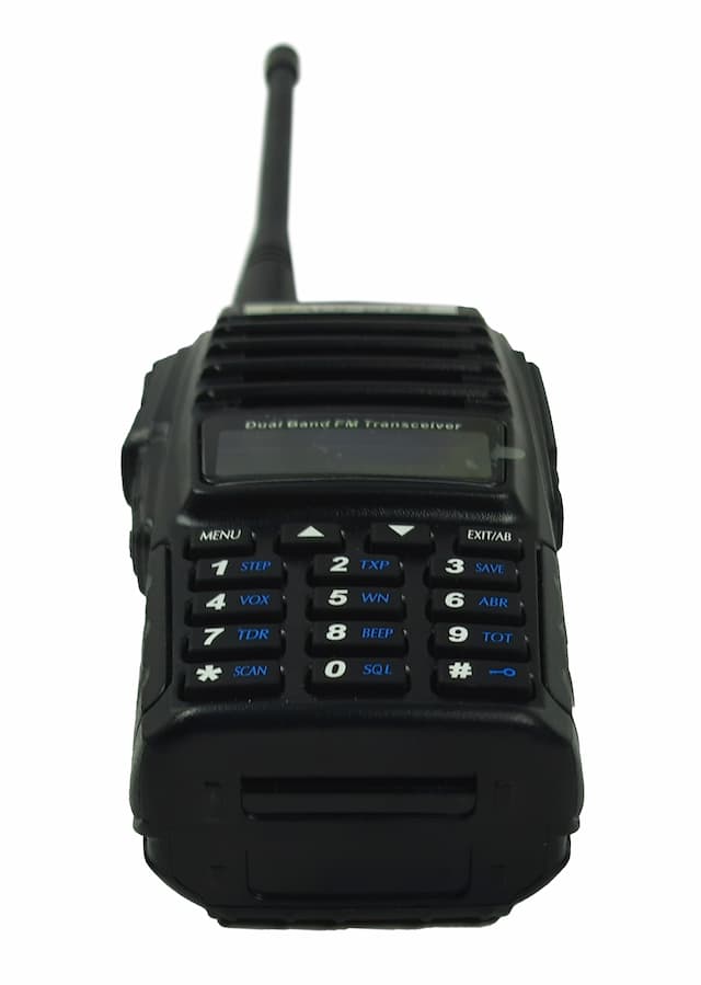 Baofeng UV-82 8w черная (3 режима мощности.) реально 8W