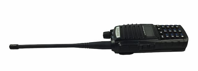 Baofeng UV-82 8w черная (3 режима мощности.) реально 8W