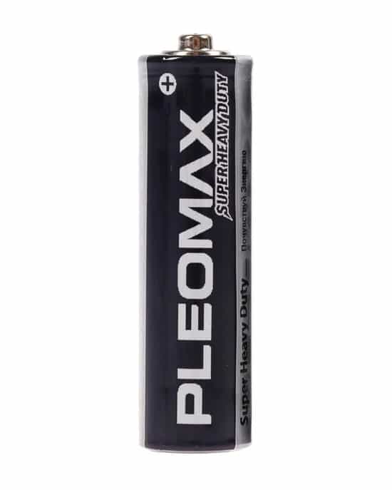 Батарейки PLEOMAX R-6 AA