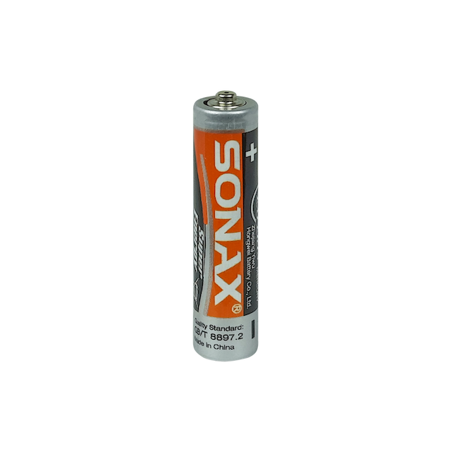 Батарейки Sonax R03P AAA