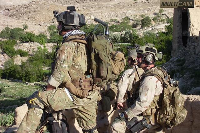Брюки BATTLE RIP ACU Multicam MS Propper