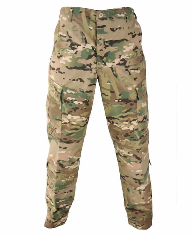 Брюки BATTLE RIP ACU Multicam MS Propper