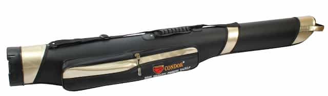 Чехол для удилищ CONDOR L-130 чёрный