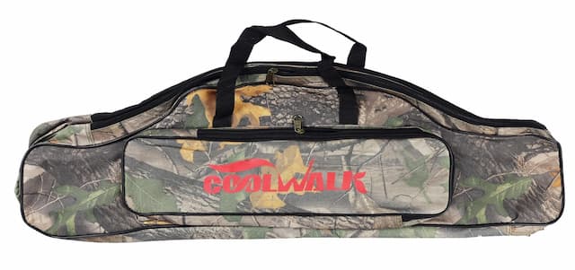Чехол для удилищ двухсекционный Сoolwalk 80 см