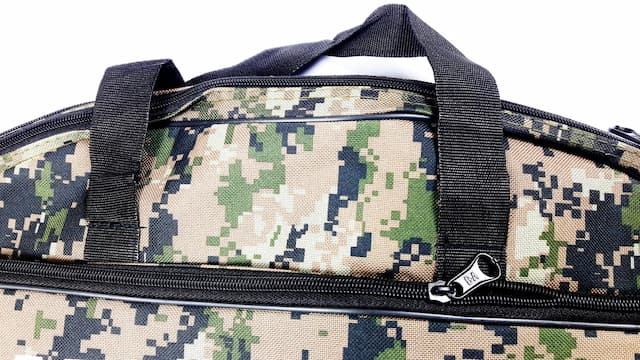 Чехол для удилищ Улов пиксель, двухсекционный 135 см