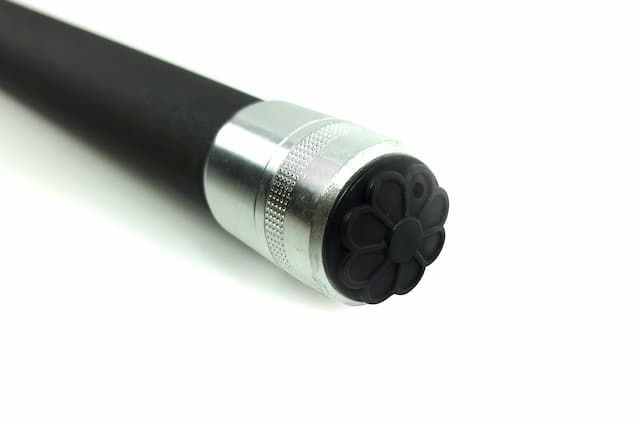 Удилище Condor Atlantic Pole без колец, длина 4 м, carbon IM-7