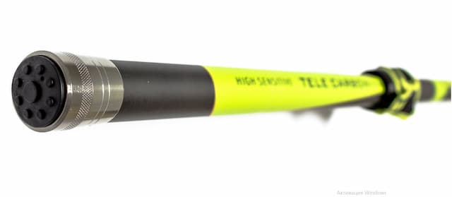 Удилище Condor Freccia б/к, длина 6 м, тест 15-40 гр, carbon IM-7