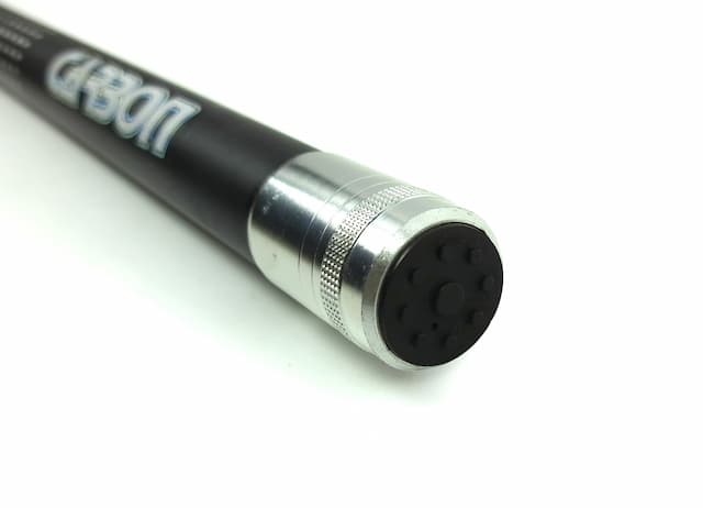 Удилище condor optima без колец, длина 4 м, тест 10-40 гр, carbon im-7