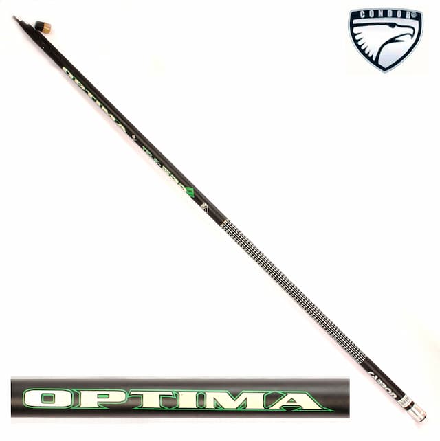 Удилище condor optima без колец, длина 5 м, тест 10-40 гр, carbon im-7