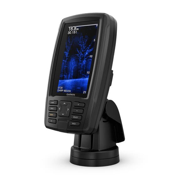 Эхолот-Картплоттер Echomap Plus 42cv с трансдьюсером GT20 (010-01884-01)
