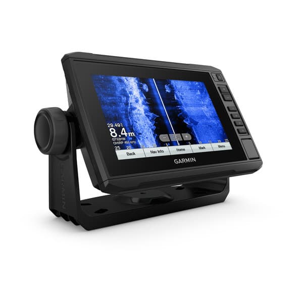 Эхолот-Картплоттер Echomap Plus 72sv с трансдьюсером GT52 (010-01896-01)