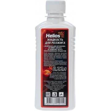 Жидкость для розжига 0,22 Helios
