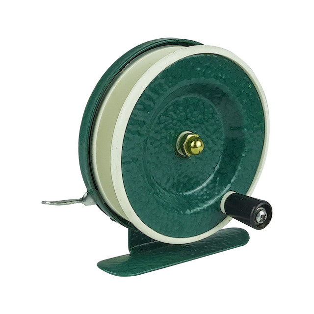 Катушка инерционная d65 мм, пластик, арт801