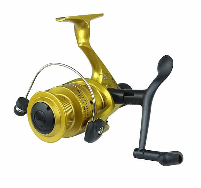 Катушка Xing Sheng XS40, 3 подшипн
