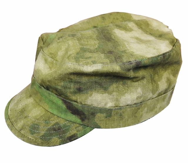 Кепка Patrol CAP цвет Зеленый Камуфляж р-р L