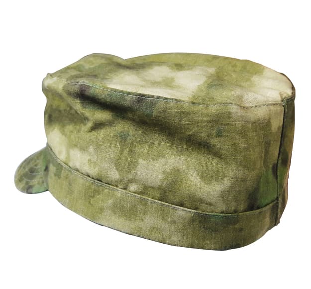 Кепка Patrol CAP цвет Зеленый Камуфляж р-р L