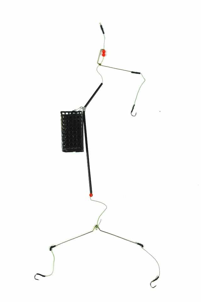 Кормушка на карпа, снасть карповая, монтаж рыболовный, 130 гр