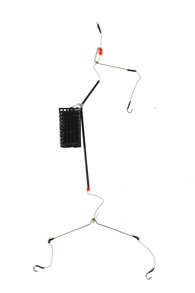 Кормушка на карпа, снасть карповая, монтаж рыболовный, 130 гр